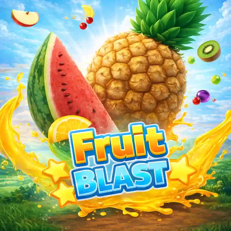 Laruin ang Fruit Blast