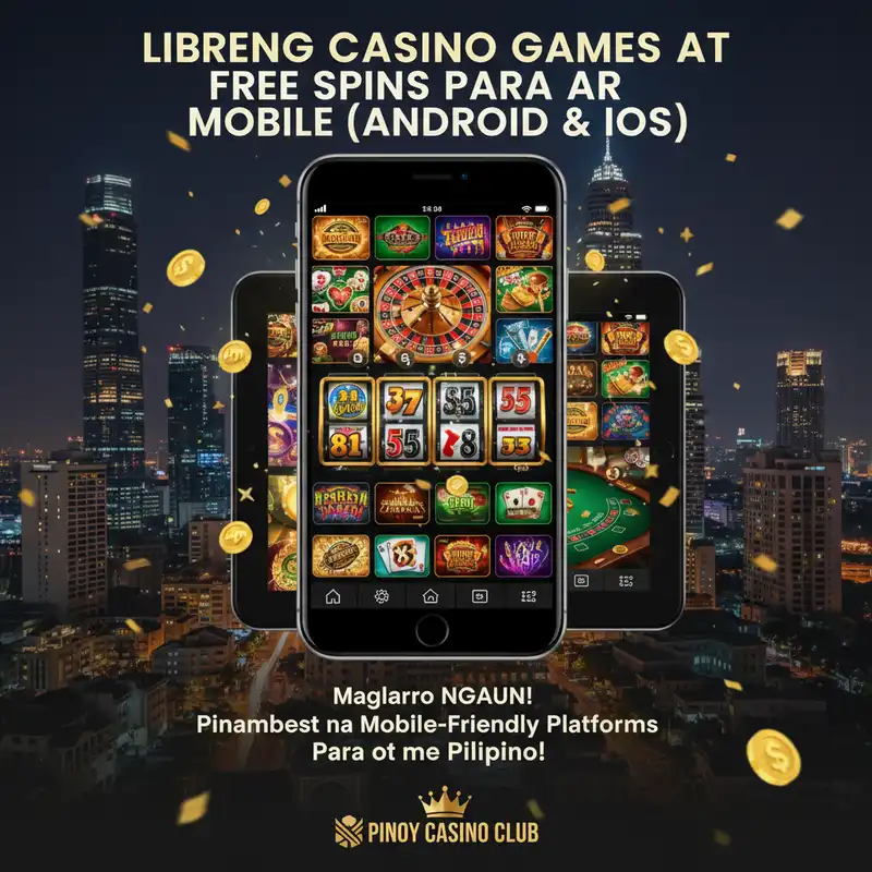 Mobile Casino