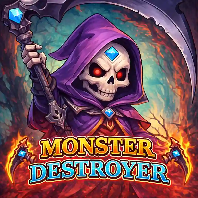 Monster Destroyer game