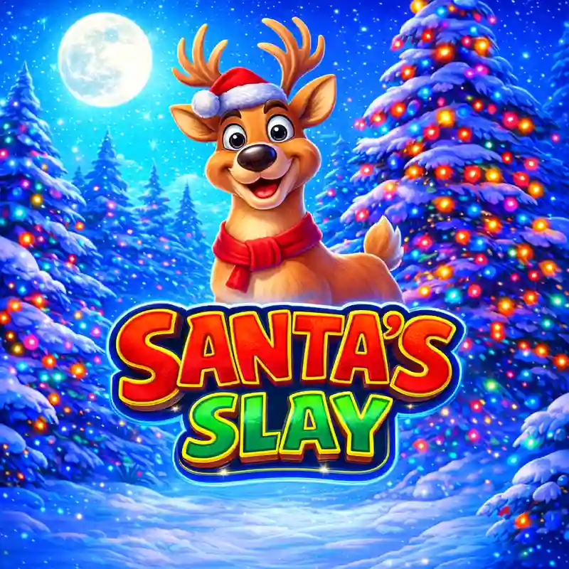 Santa’s Slay game