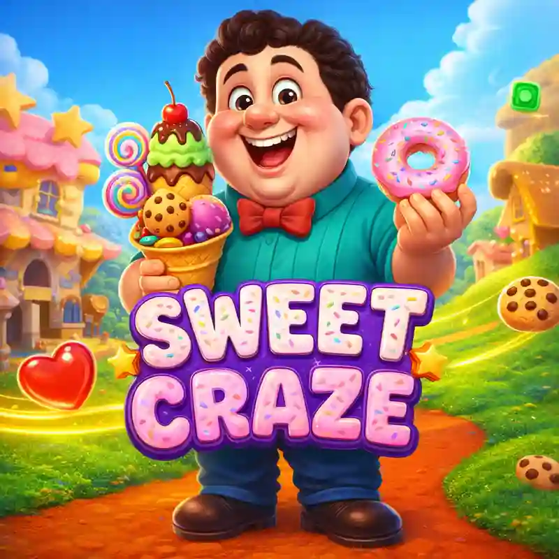 Sweet Craze game